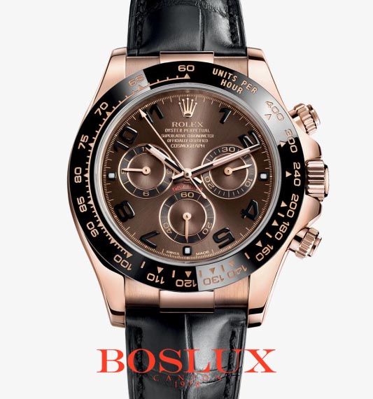 Rolex 116515LN -0004 Cosmograph Daytona